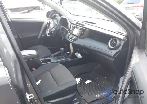 2017 Toyota Rav4 Le from USA, damaged, VIN JTMBFREV0HJ112531